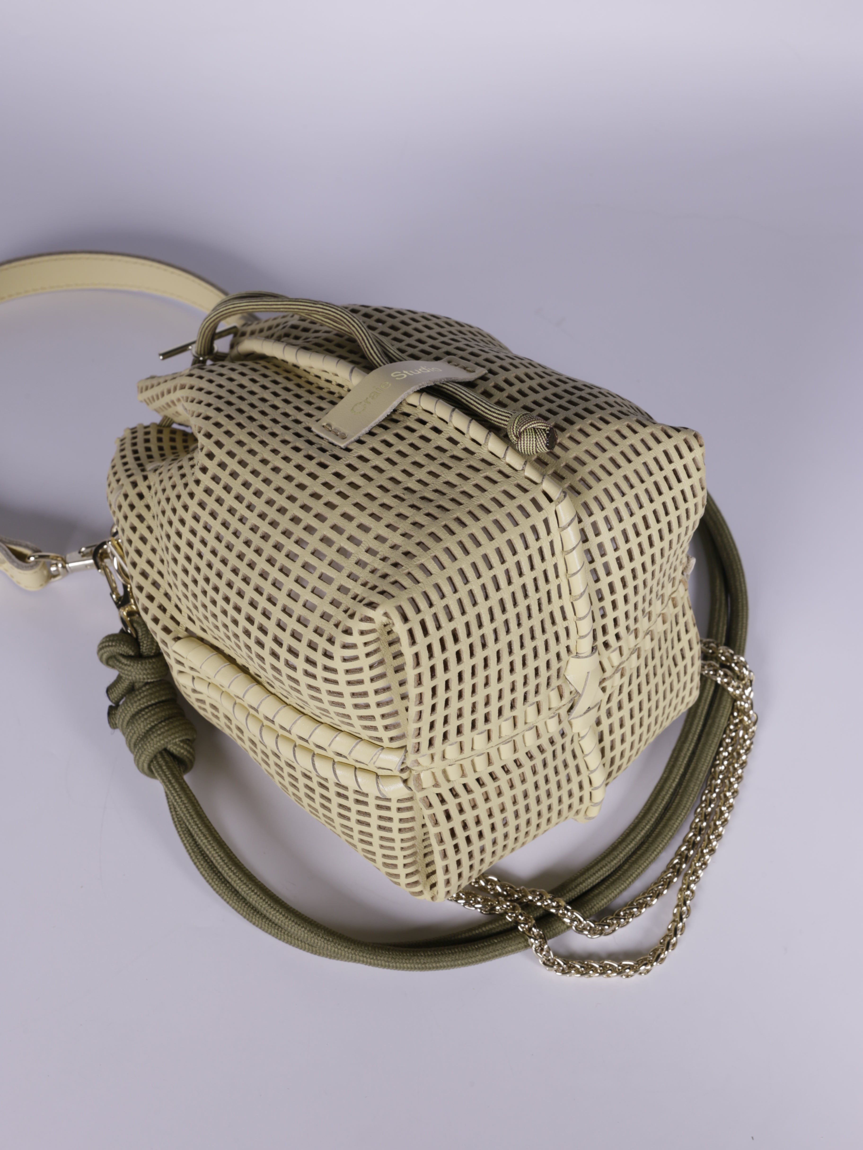 CRAIE STUDIO Bibi Bag VANILLE