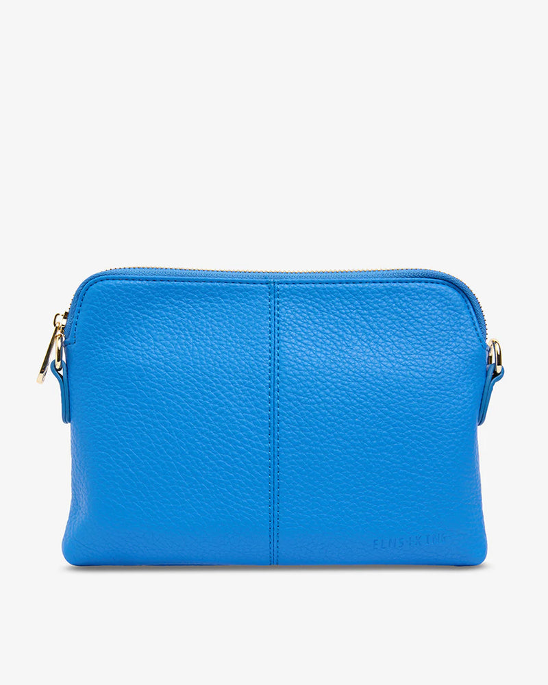 Elms & King Bowery Wallet CORNFLOWER BLUE