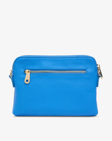 Elms & King Bowery Wallet CORNFLOWER BLUE