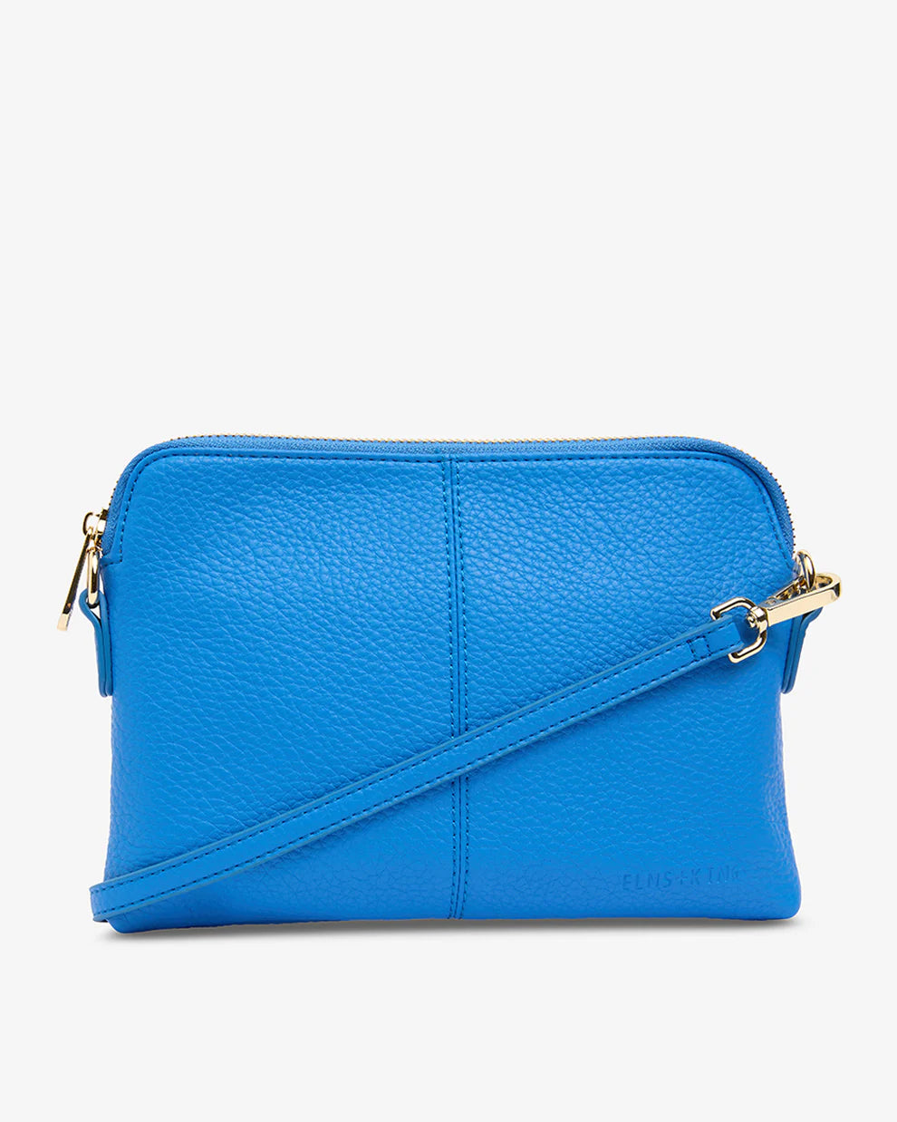 Elms & King Bowery Wallet CORNFLOWER BLUE