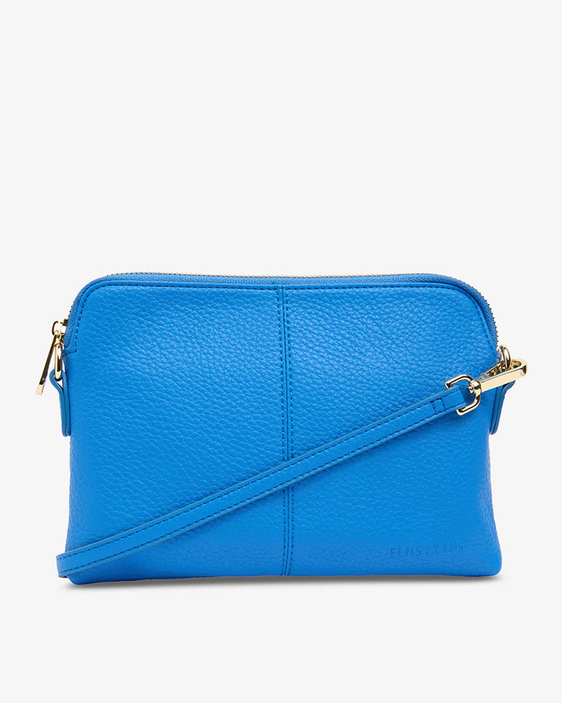 Elms & King Bowery Wallet CORNFLOWER BLUE