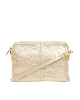 Elms & King Bowery Wallet GOLD CRINKLE