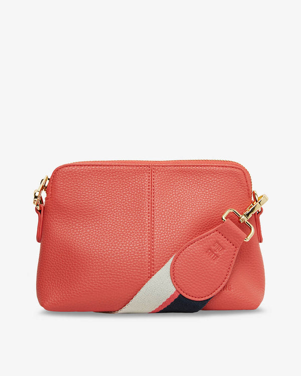 Elms & King Burbank Crossbody WATERMELON