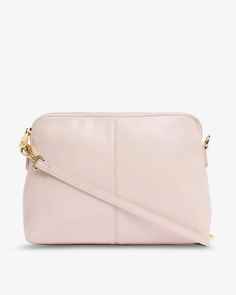 Elms & King Burbank LARGE BLUSH CRINKLE