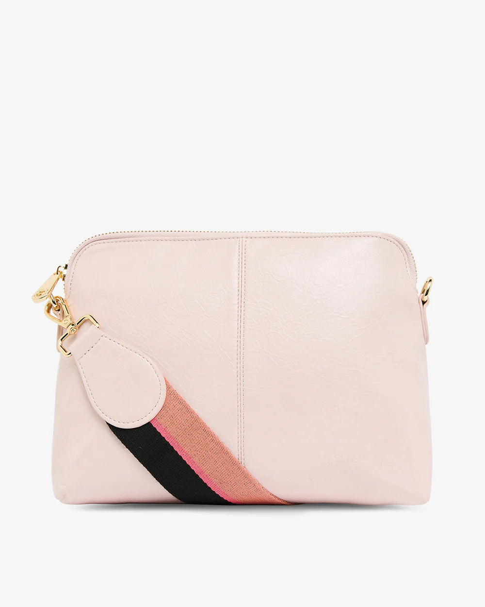 Elms & King Burbank LARGE BLUSH CRINKLE