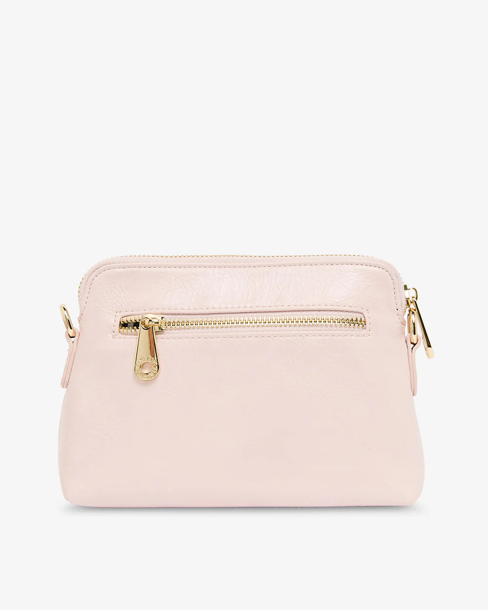 Elms & King Burbank Crossbody BLUSH CRINKLE