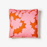 BONNIE & NEIL Carmine Cushion 50cm PINK