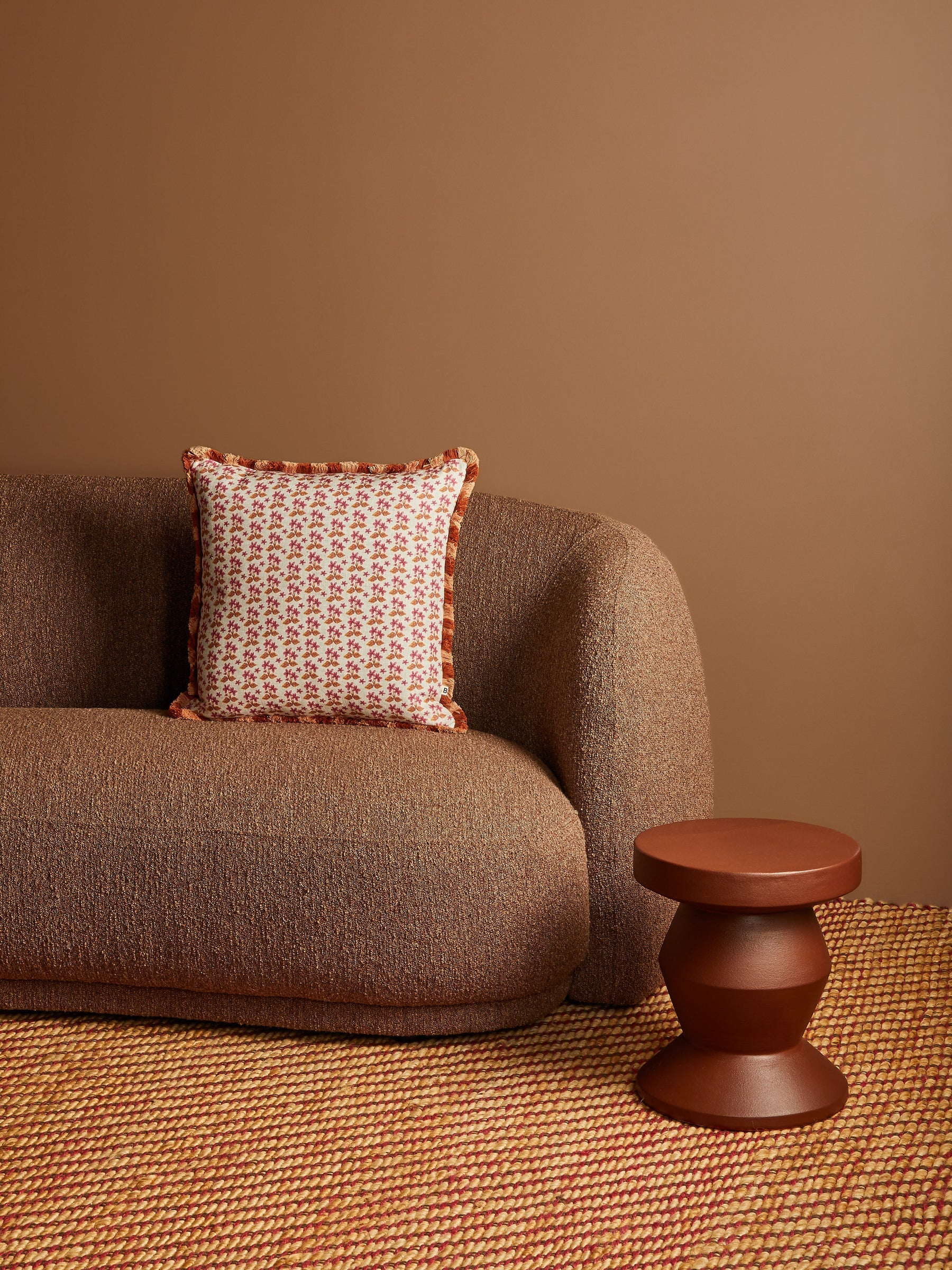 Bonnie & Neil Petite Madeline Cushion 50cm