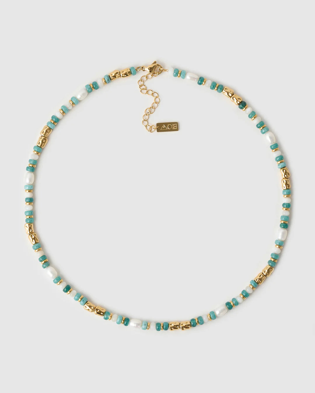 Arms of Eve Camellia Necklace