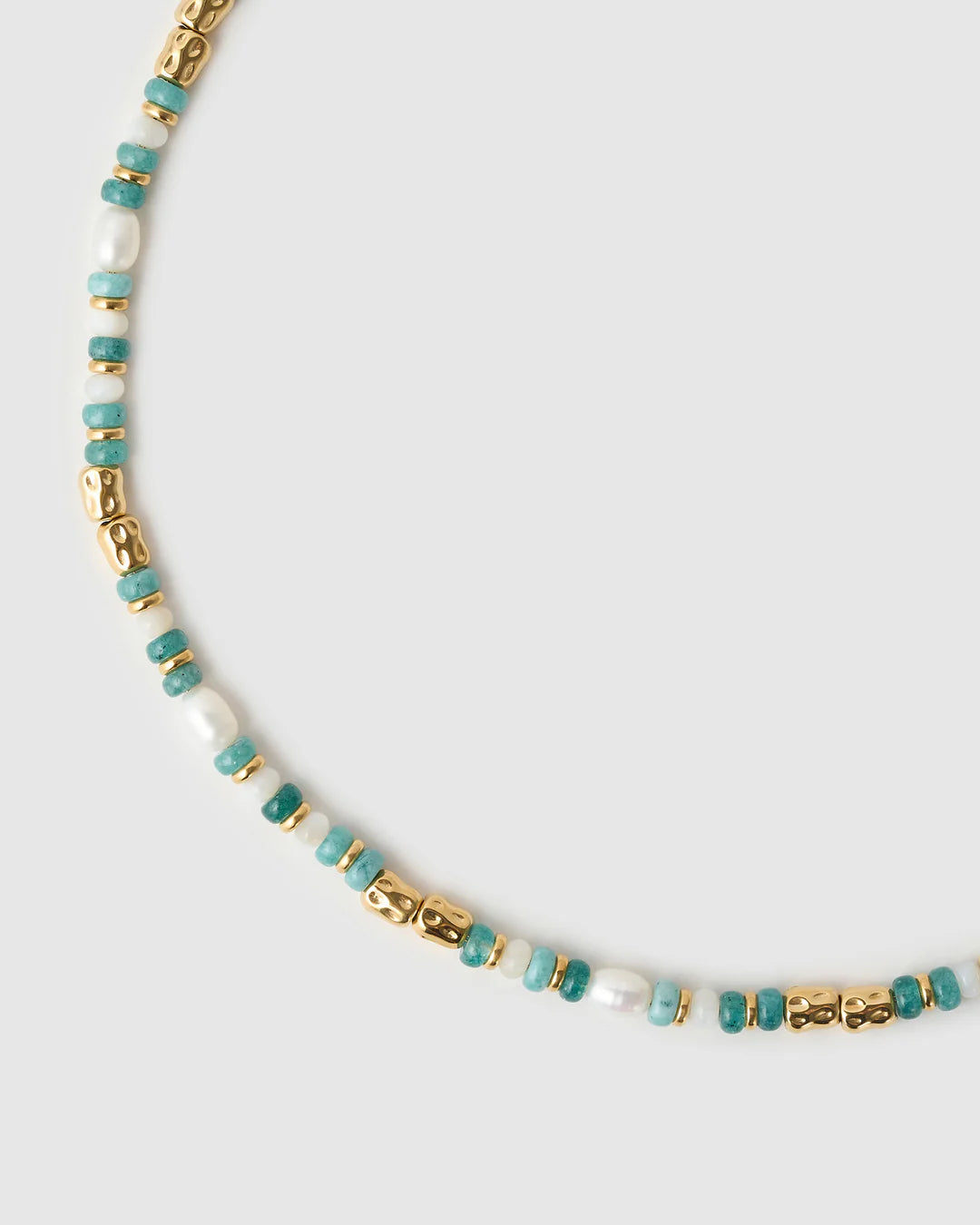 Arms of Eve Camellia Necklace