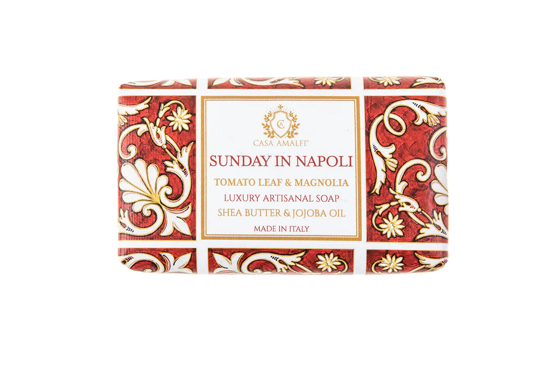 CASA AMALFI Sunday in Napoli Soap