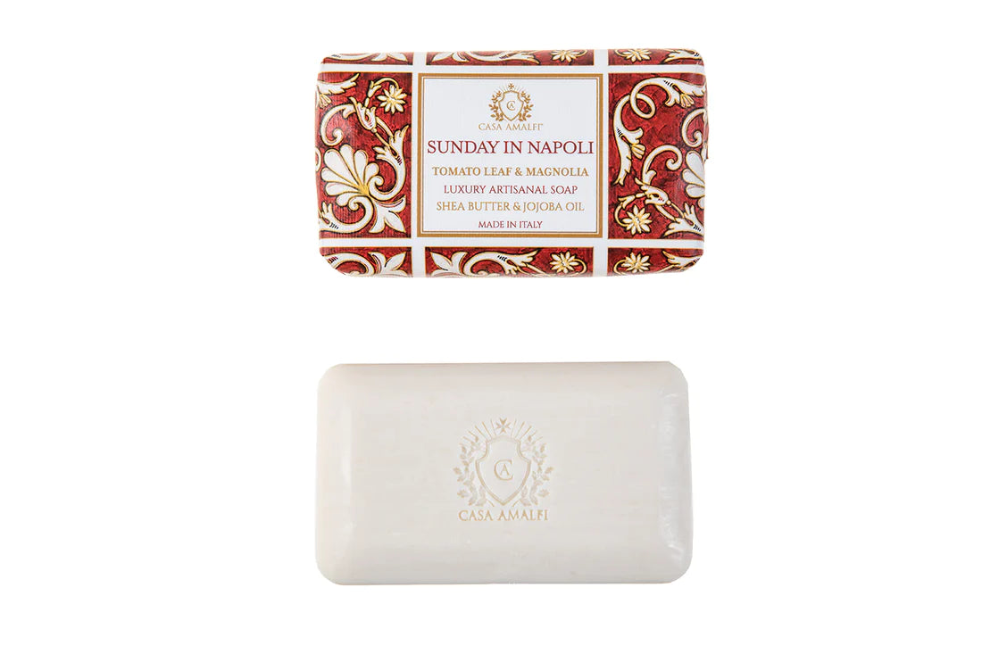 CASA AMALFI Sunday in Napoli Soap