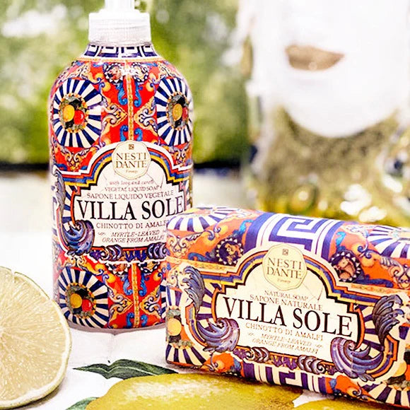 NESTI DANTE Villa Sole Amalfi Soap