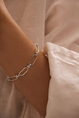 MURKANI Legacy Bracelet SILVER