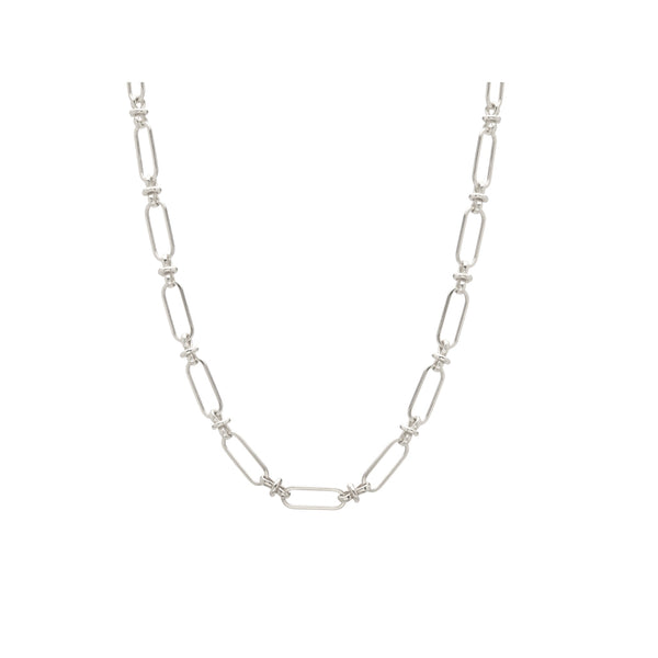 MURKANI Legacy Choker SILVER