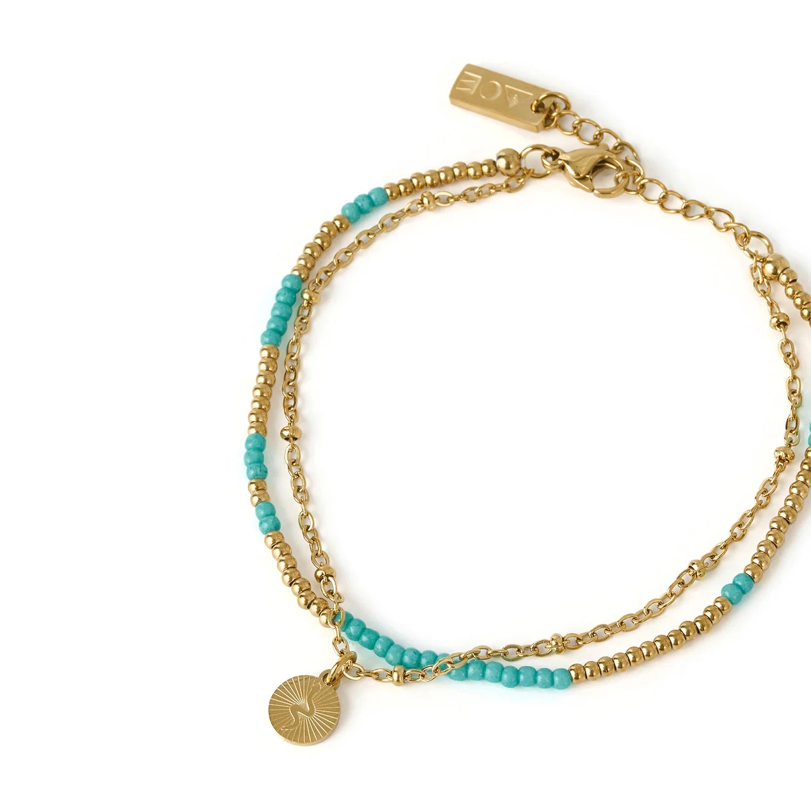 Arms of Eve Cobra Bracelet OCEAN
