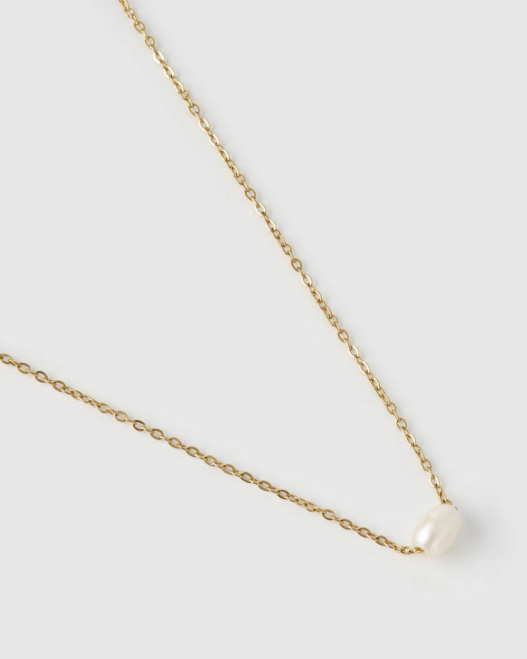 Arms of Eve Cressida Pearl Necklace