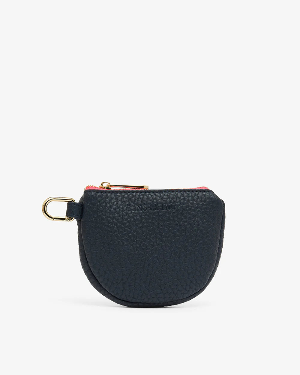 ELMS + KING Camden Coin Purse NAVY