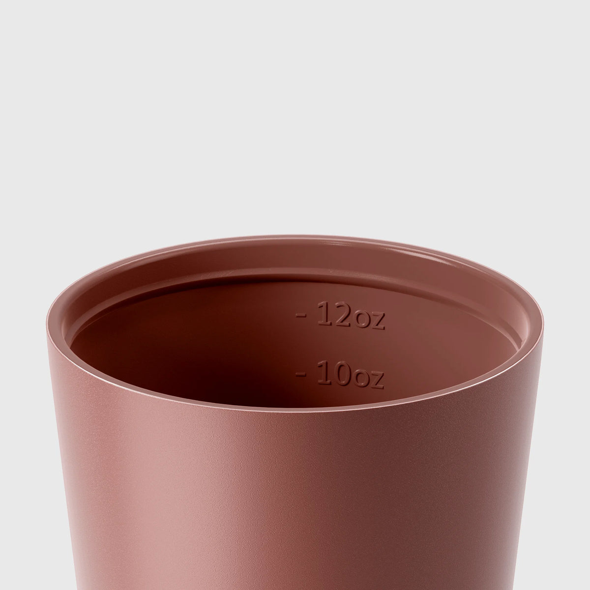 FRESSKO Ceramic Lined Camino Cup TUSCAN