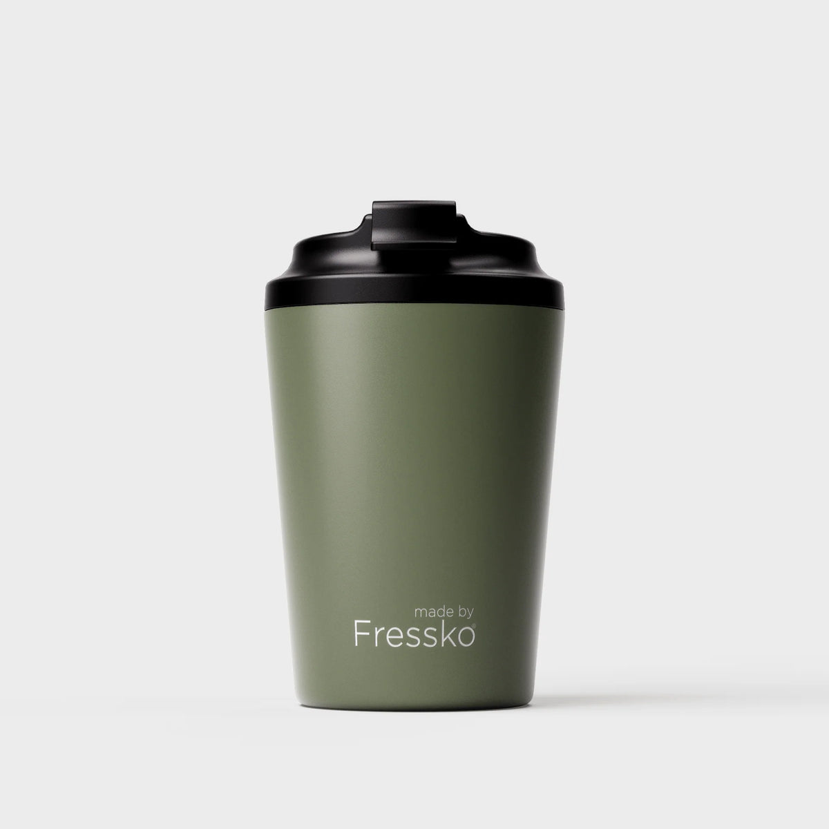 FRESSKO Ceramic Lined Camino Cup KHAKI