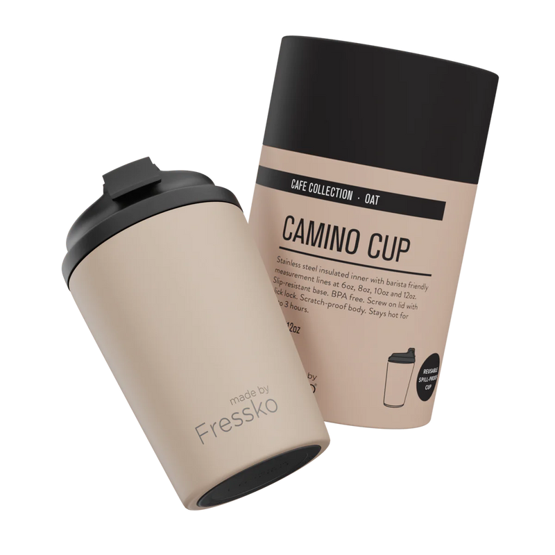 FRESSKO Camino Cup Oat