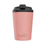 FRESSKO Ceramic Lined Camino Cup PEACHY