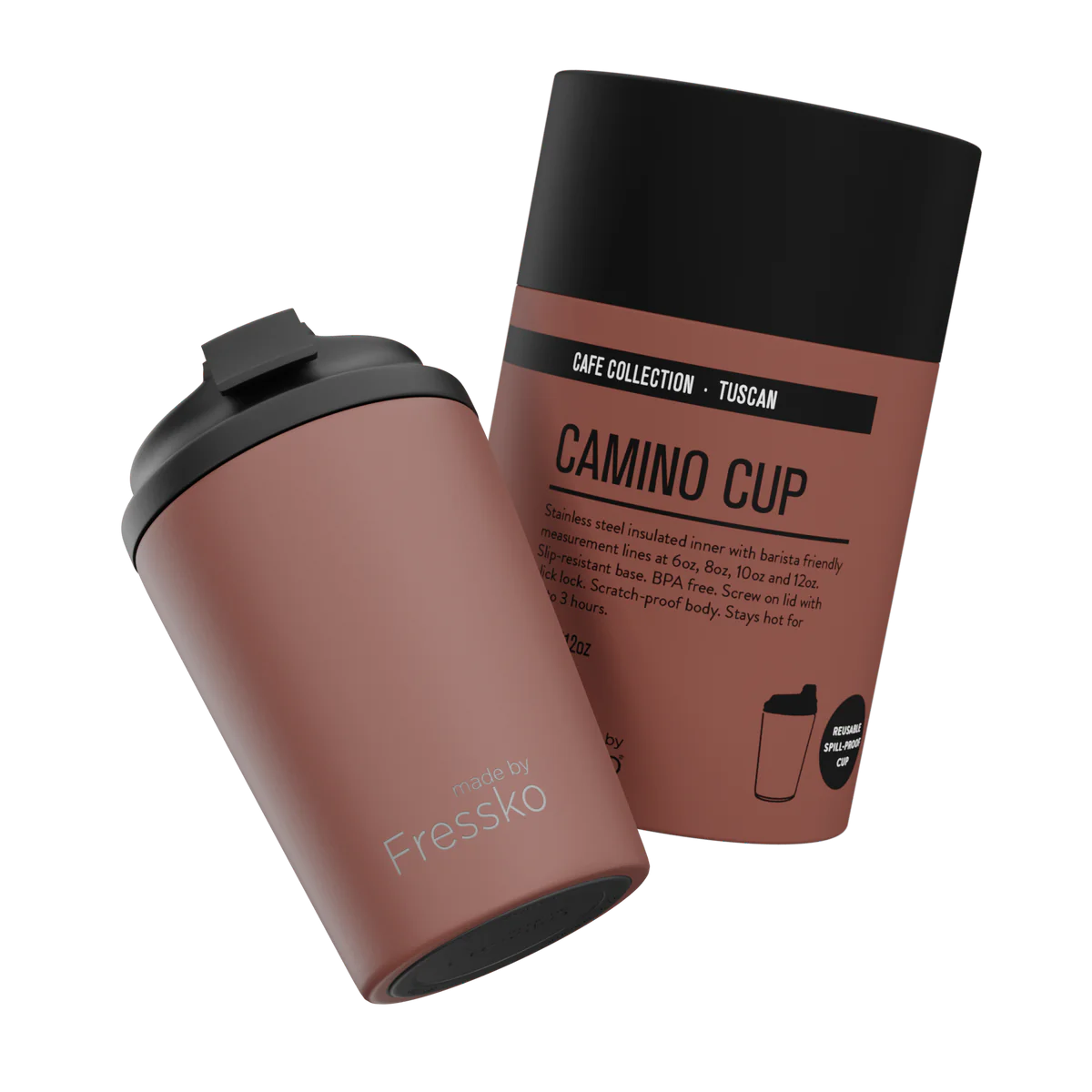 FRESSKO Camino Cup TUSCAN