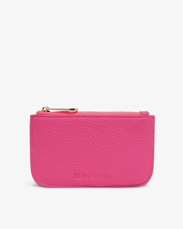 ELMS + KING Centro Wallet FUCHSIA