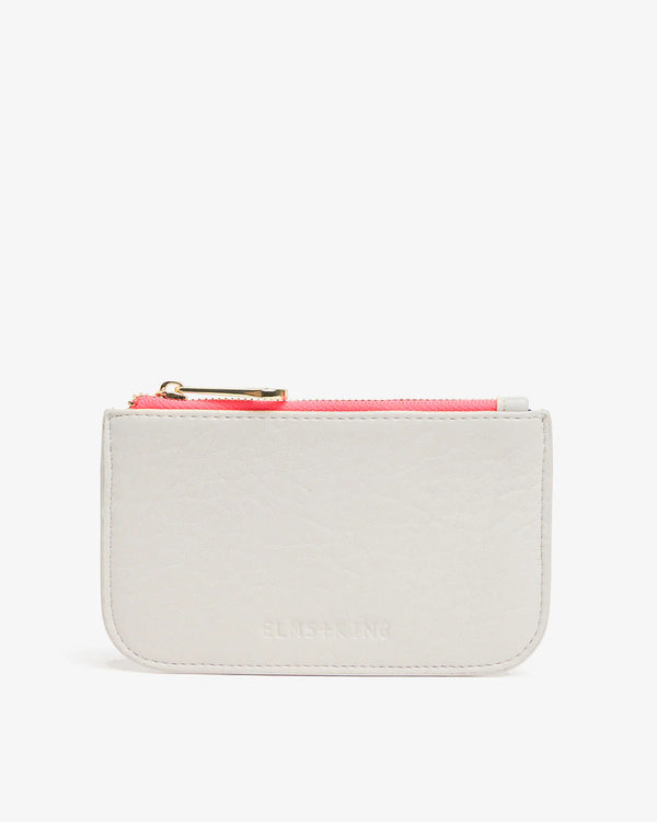 ELMS + KING Centro Wallet CHALK