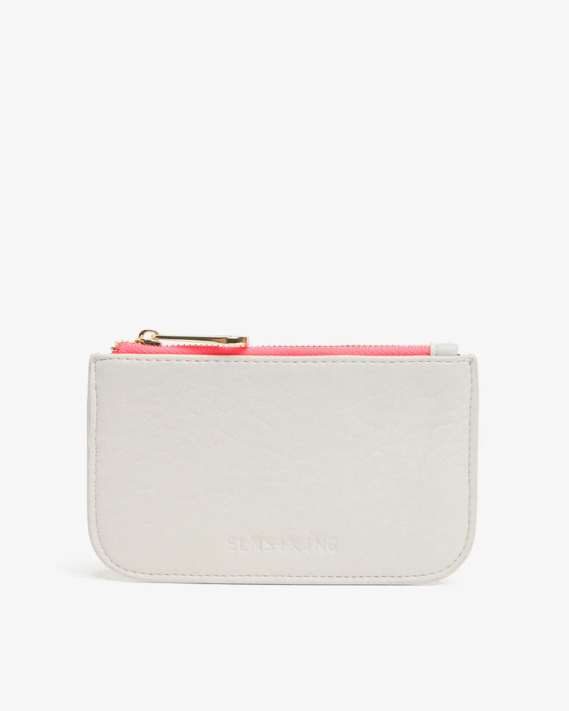 ELMS + KING Centro Wallet CHALK