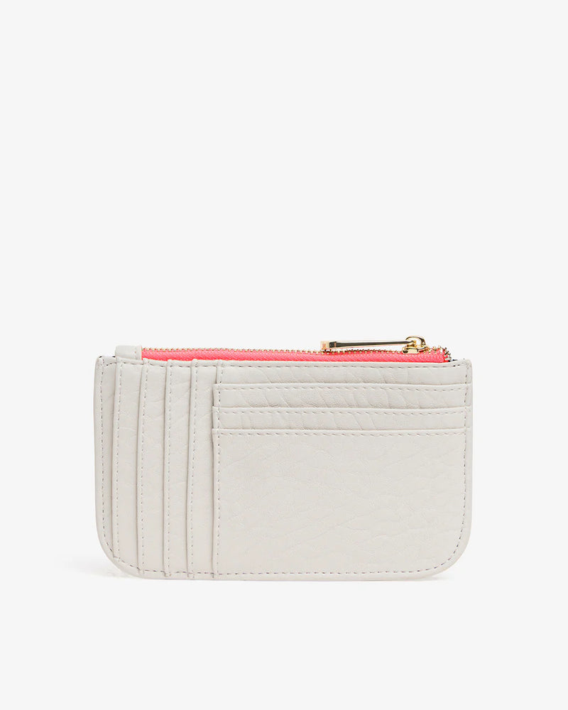 ELMS + KING Centro Wallet CHALK