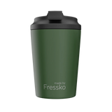 FRESSKO Ceramic Lined Camino Cup KHAKI