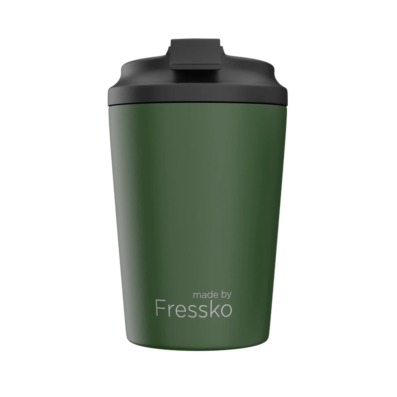 FRESSKO Ceramic Lined Camino Cup KHAKI