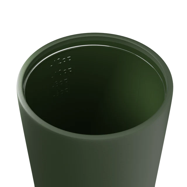 FRESSKO Ceramic Lined Camino Cup KHAKI