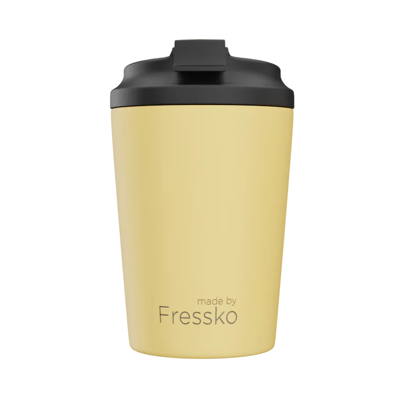 FRESSKO Ceramic Lined Camino Cup LIMONCELLO