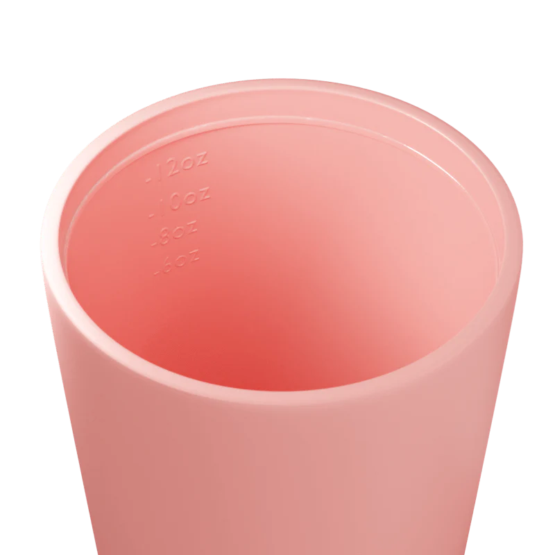 FRESSKO Ceramic Lined Camino Cup PEACHY