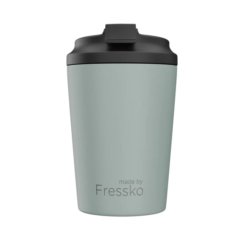 FRESSKO Ceramic Lined Camino Cup SAGE