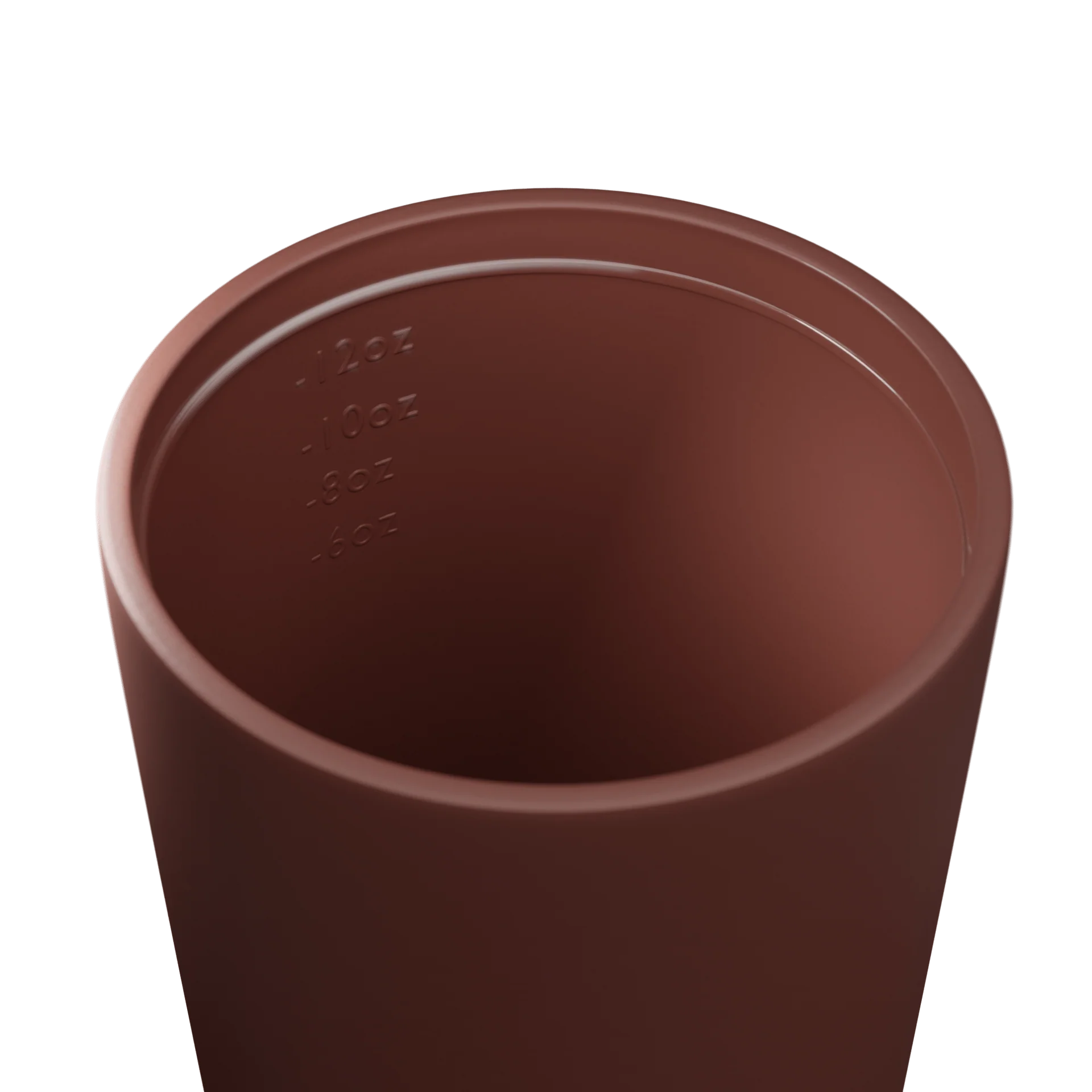 FRESSKO Ceramic Lined Camino Cup TUSCAN