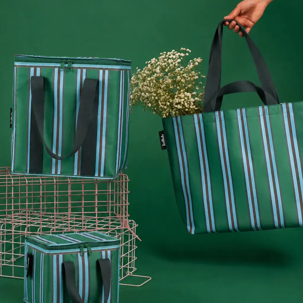 KOLLAB Lunch Box REGENT STRIPE