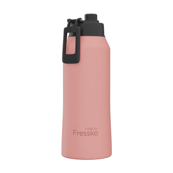 FRESSKO 1L Drink Bottle PEACHY