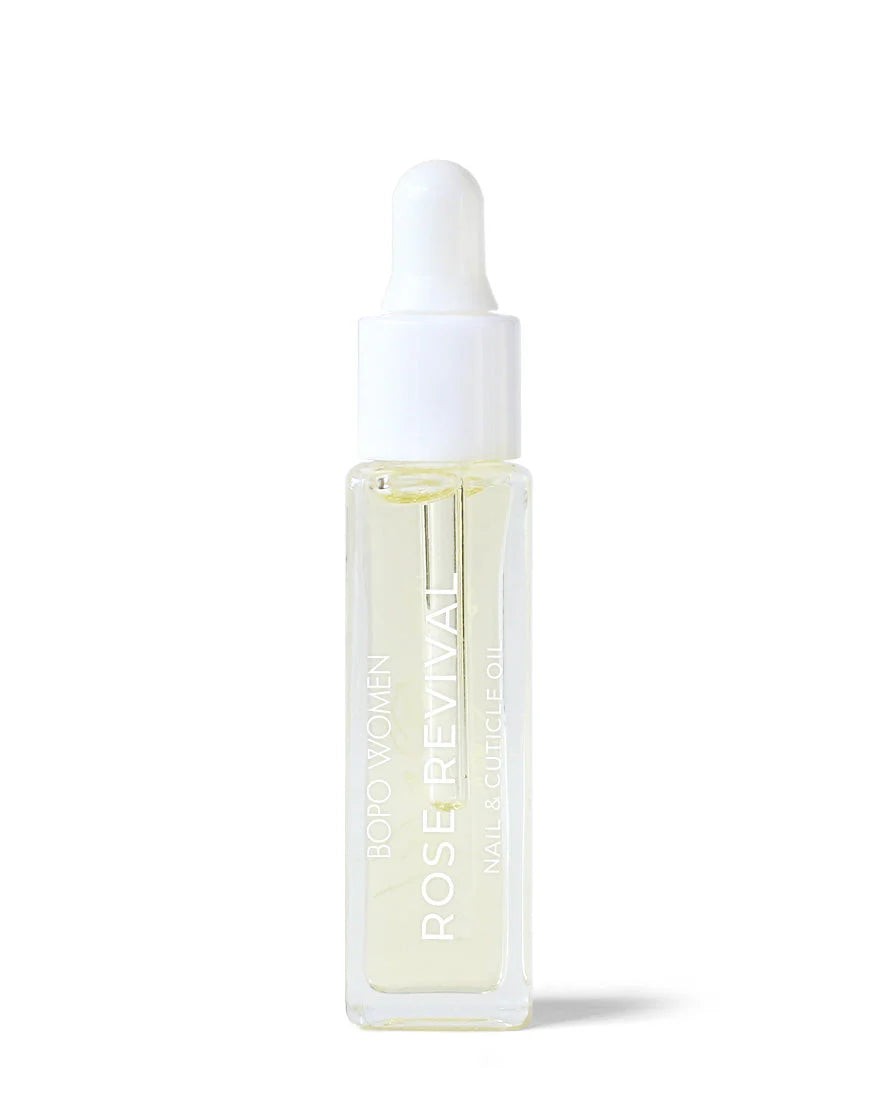 BOPO Rose Revival Cuticle Oil