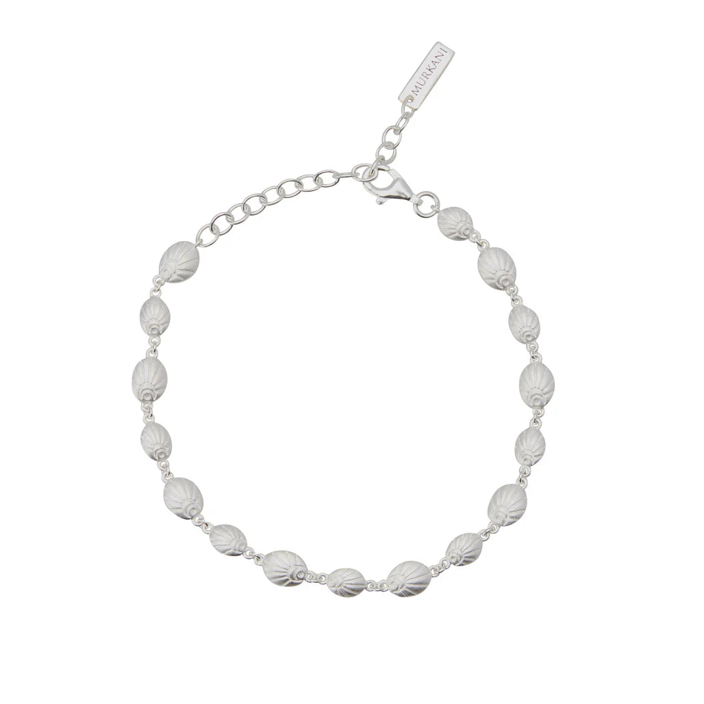 MURKANI Soul Protector Bracelet SILVER