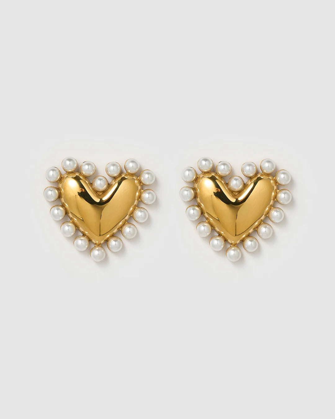 Arms of Eve Dolly Earrings GOLD
