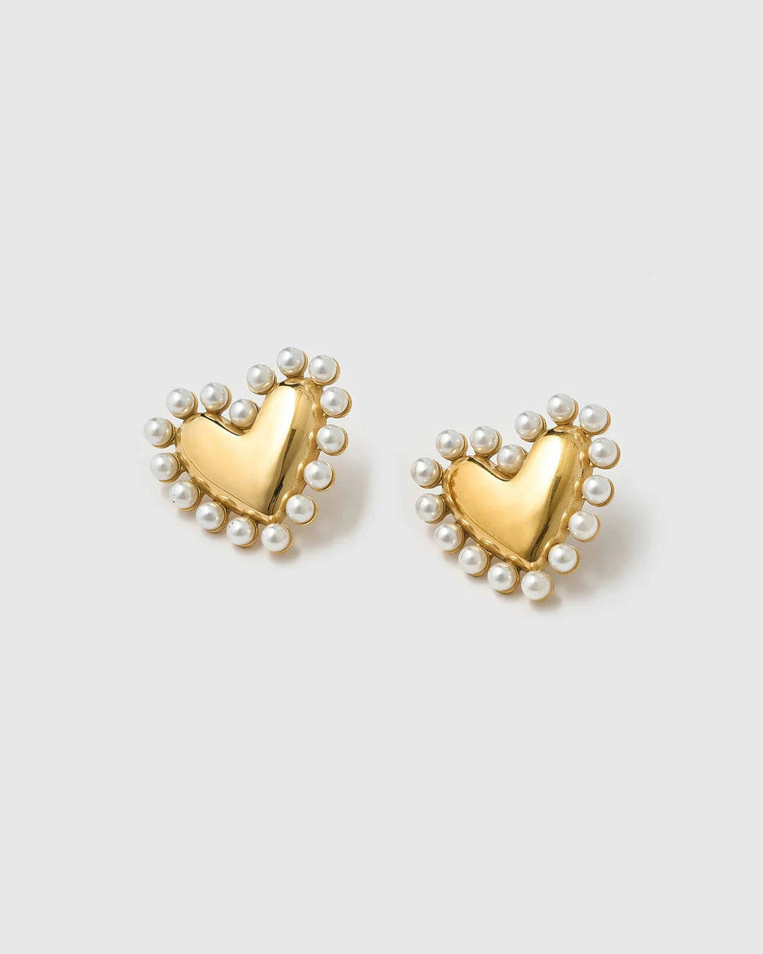 Arms of Eve Dolly Earrings GOLD