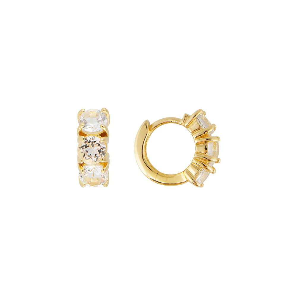FAIRLEY Huggies WHITE TOPAZ