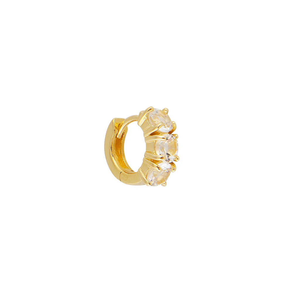 FAIRLEY Huggies WHITE TOPAZ