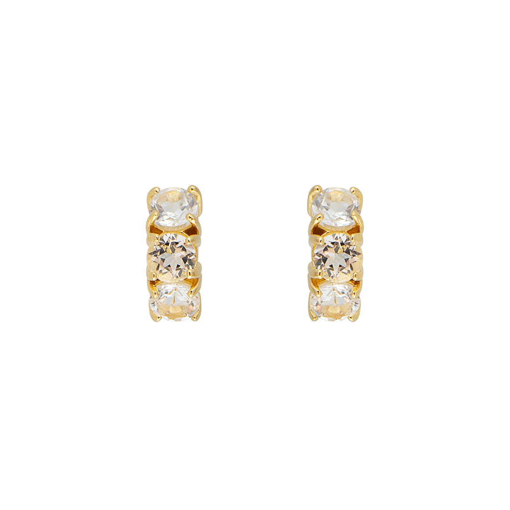 FAIRLEY Huggies WHITE TOPAZ