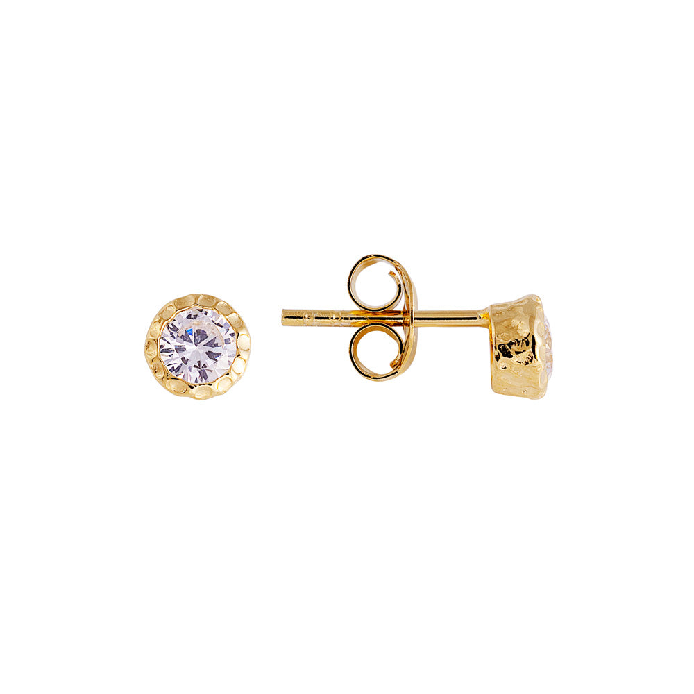 FAIRLEY Vintage Crystal Studs