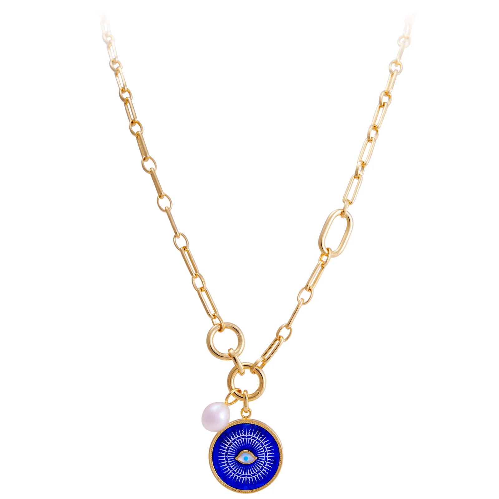 FAIRLEY Lucky Amulet Necklace
