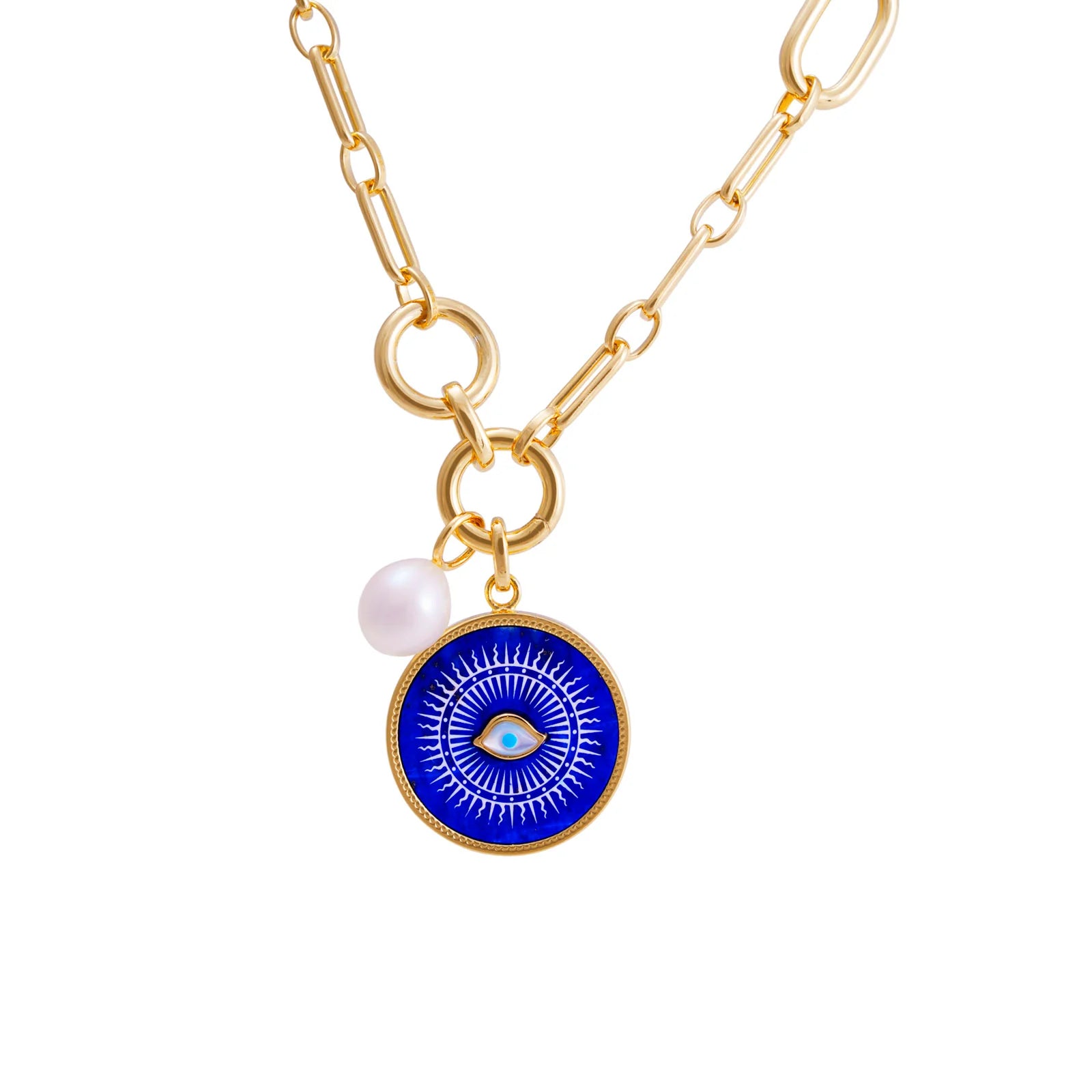 FAIRLEY Lucky Amulet Necklace